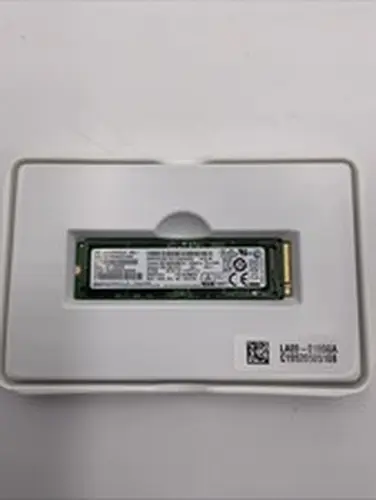 Samsung PCIe Gen3 x4 NVMe MZ-VKV5120 512GB M.2 2280 SSD MZVKV512HAJH-000L1