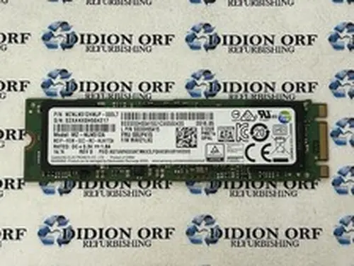 SAMSUNG 512GB M.2 SATA 2280 SSD MZNLN512HMJP-000L7, Grade A, SKU 16557