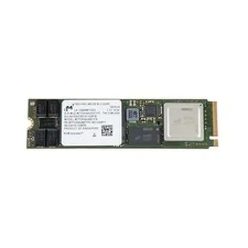 Micron 7450 Pro 480GB M.2 2280 NVMe PCIe Gen 4 SSD MTFDKBA480TFR-1BC1ZABYY