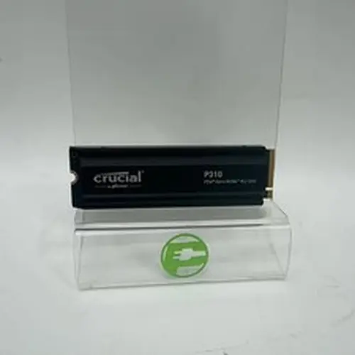 Crucial 2280mm P310 1TB M.2 NVMe Gen 4.0 x 4 SSD CT1000P310SSD5