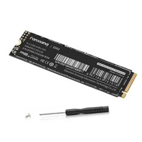 Fanxiang 1TB SSD M.2 2280 NVMe PCIe Gen3.0x4 Internal Solid State Drive 2100MB/s