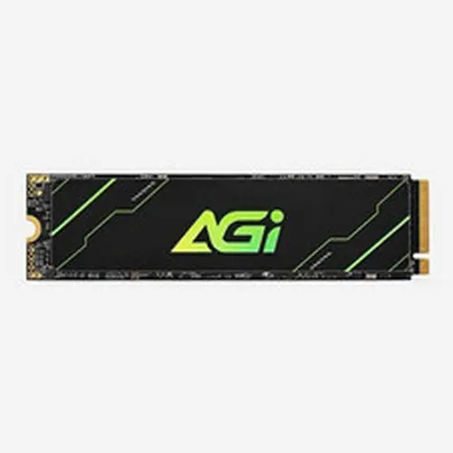 AGI 2TB PCIe Gen4 NVMe M.2 2280 Internal SSD Black AGI2T0G43AI818