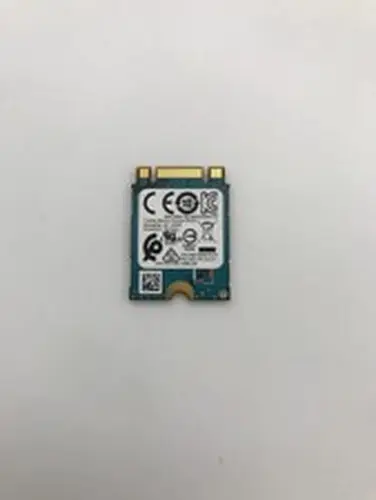TOSHIBA 128GB M.2 NVME 2230 SSD - GREEN