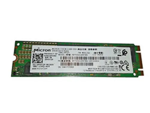 Micron 1100 MTFDDAV256TBN 256GB M.2 SATA 2280 Internal Solid State Drive