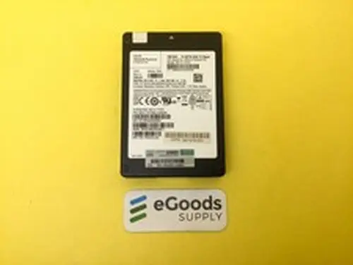 Q0F46A HPE 3PAR 9000 15.36TB SAS SFF (2.5IN) FIPS ENCRYPTED SSD 867547-001