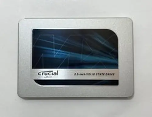 CRUCIAL MX500 2.5" 1TB SATA Internal Solid State Drive