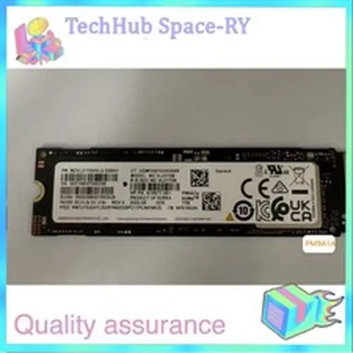 Samsung PM9A1a 1TB NVMe PCIe Gen4x4 M.2 2280 Internal SSD MZ-VL21T0B New