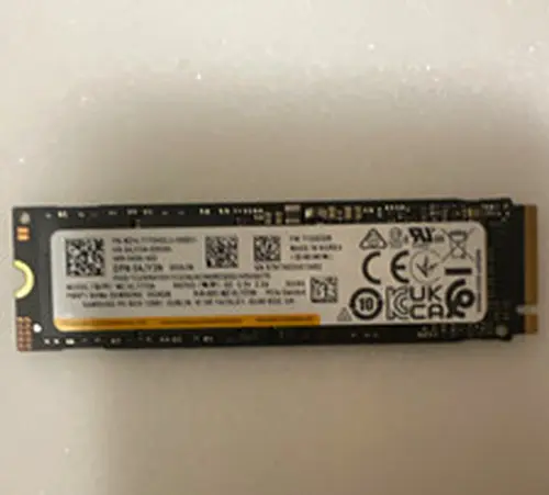 Samsung PM981a 1TB M.2 2280 NVMe Internal SSD Laptop/PC MZVLB1T00