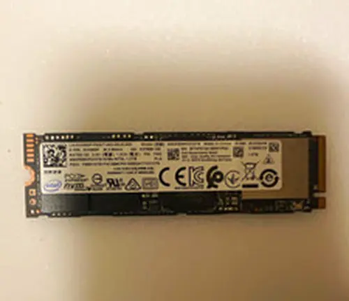 Intel SSDPEKKF256G8L 1TB M.2 2280 NVMe PCIe Internal SSD Laptop/PC Black