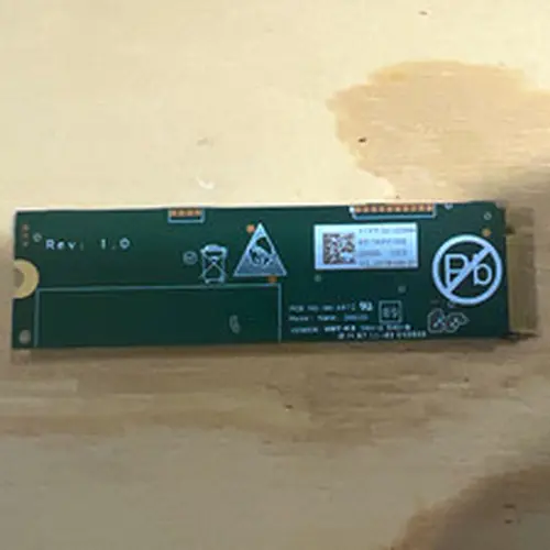 Lenovo 512GB M.2 2280 NVMe Internal SSD PCIe Gen3 x4 FRU 00UP571