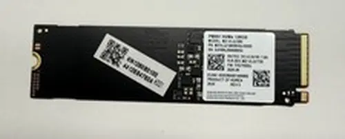 SAMSUNG 128GB SSD - PM991 2280 M.2 NVMe PCIe MZ-VLQ1280 MZVLQ128HBHQ