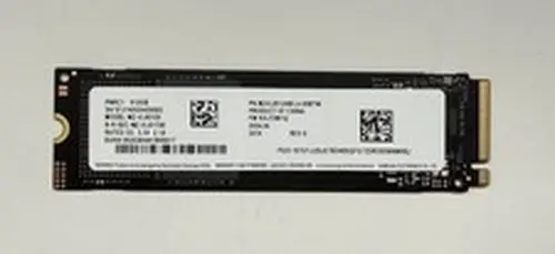 SAMSUNG 512GB SSD - PM9C1 M.2 2280 NVMe PCIe MZ-VL85120 MZVL8512HELU