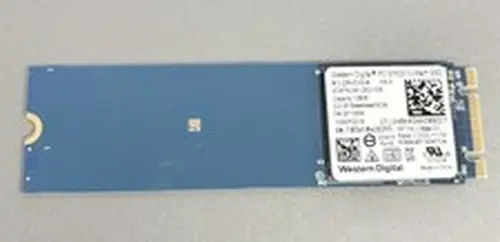 WD PC SN520 NVMe 128GB TLC PCIe 3.0 M.2 SDAPNUW-128G-1006 Grade A