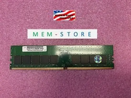 32GB DDR4-3200MHz ECC UDIMM KSM32ED8/32ME Compatible Replacement RAM Memory