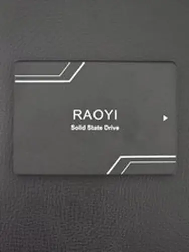 RAOYI 1TB Internal SSD SATA III 6Gb/s 2.5” Solid State Drive 3D NAND Flash Ad...