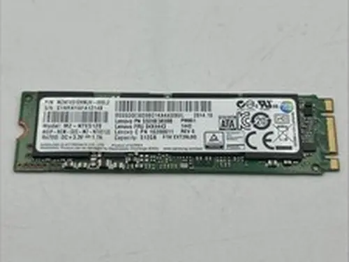 Samsung MZ-NTE5120 512GB M.2 SATA Internal SSD MPN MZNTES12MJMJ-000L2