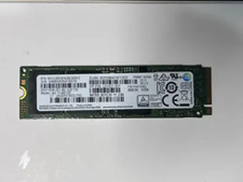 Samsung PM981 512GB M.2 SSD 2280 NVMe