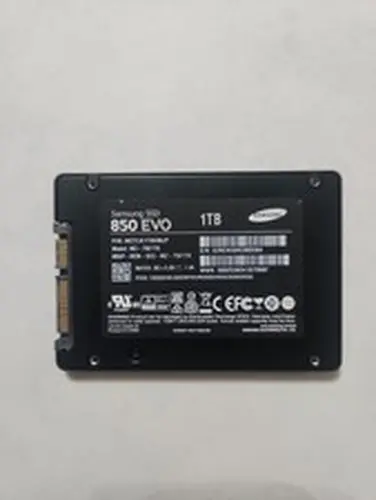 Samsung 850 EVO MZ-75E1T0 1TB 2.5" SATA 6Gb/s Internal SSD 96% Health