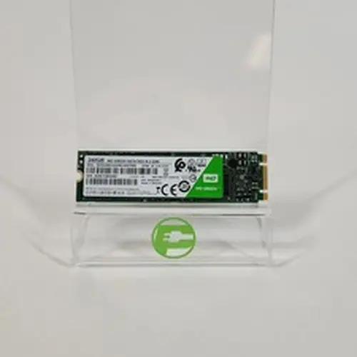 WD 2280mm WD Green SATA SSD 240GB M.2 SATA 6Gbps SSD WDS240G2G0B-00EPW0