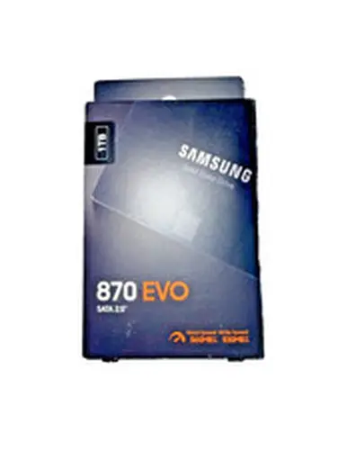 Samsung 870 evo sata iii ssd 1tb 2.5
