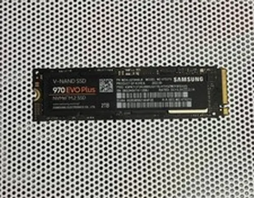 Samsung 970 EVO Plus 2TB SSD M.2 NVMe PCIe 2280 | 3,500 MB/s