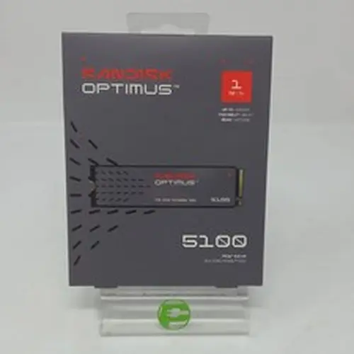 New SanDisk 2280mm 5100 1TB M.2 NVMe Gen 4.0 x 4 SSD