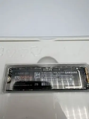 Samsung 970 EVO Plus 2TB SSD M.2 NVMe PCIe 2280 | 3,500 MB/s