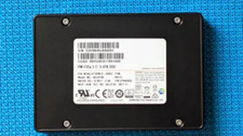 Samsung PM1725a 6.4TB U.2 NVMe Enterprise SSD 2.5inch (MZ-WLL6T40)
