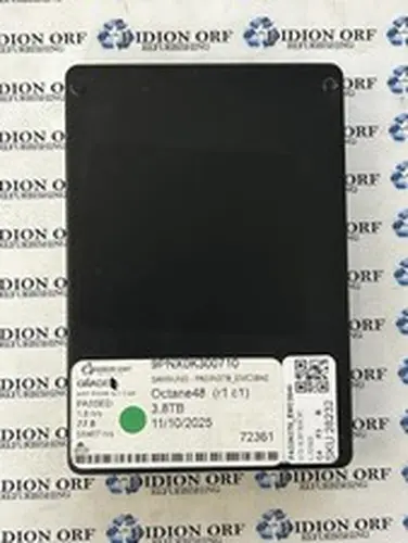 SAMSUNG PA33N3T8_EMC3840 3.8TB 2.5" SAS Server SSD Grade B SKU 28232