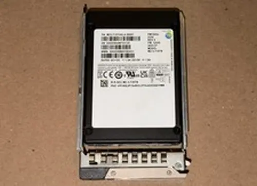 Samsung PM1643a 15.36TB SAS 12Gbps 2.5" SSD MZILT15THALA-00007 * 100% Health *