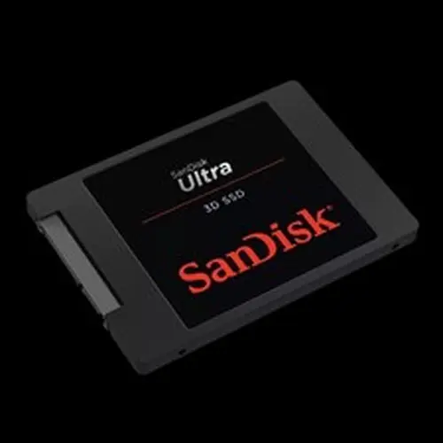 SANDISK ULTRA SSD 500GB Internal SATA III 2.5in 545MB/s