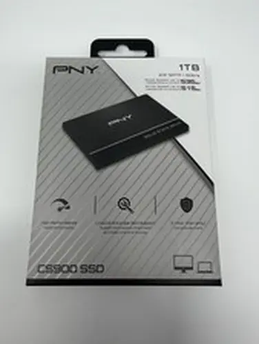 PNY CS900 SSD 1TB 2.5 Inch 7mm SATA III Solid State Drive