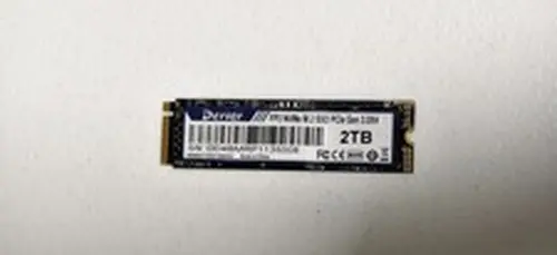 2TB M.2 NVMe SSD Internal Solid State Drive 2280