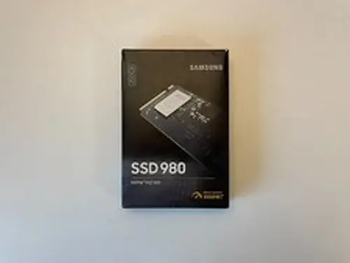Samsung 980 250GB M.2 2280 Internal Gaming SSD (MZ-V8V250BW)