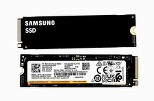 SAMSUNG SSD 512GB internal M.2 2280