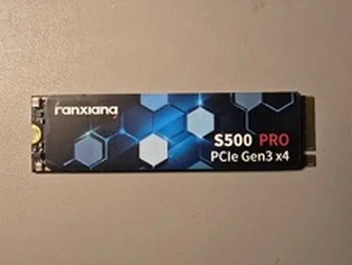Fanxiang S500 Pro 2TB M.2 NVMe Internal SSD