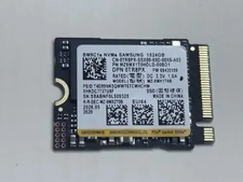 DELL OEM SAMSUNG BM9C1a 1TB 1024GB INTERNAL SSD NVMe CN-OTR8PX GEN4x4 LAPTOP@@@@