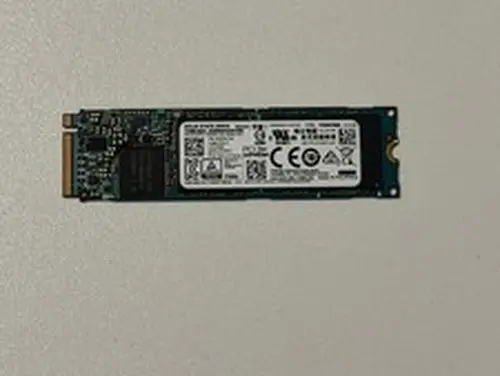 512GB M.2 SSD 2280 NVMe Toshiba XG6 THNSN5512GPUK PCIe Gen 3 4 58%