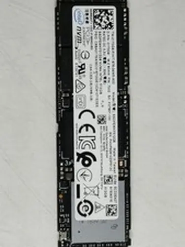 Intel SSDPEMKF512G8 512 GB NVMe 80mm Solid State Drive