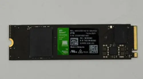 WD Green SN3000 2TB M.2 NVMe PCIe 4.0 SSD 2280 - 100% HEALTH