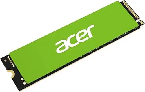 Acer FA300 1TB PCIe 5.0 M.2 NVMe SSD, Up to 11000 MB/s Read & 10000 MB/s Write, Gen5x4 NVMe 2.0 for Gaming & Workstations