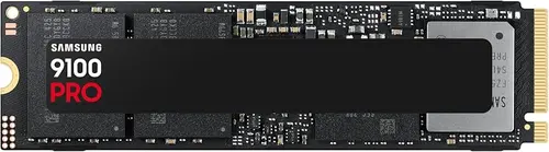 Samsung SSD 9100 PRO 4TB, PCIe 5.0x4 M.2 2280, Up to 14,800MB/s