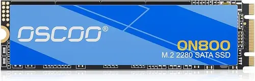 512GB M.2 2280 SATA SSD B+M Key SATA III 6Gbps,Up to 550MB/s