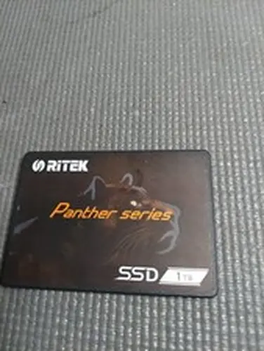 Ritek Panther Series 2.5" SATA III 1TB Solid State Drive SSD