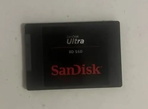SanDisk 1TB 2.5" SATA SSD SDSSDH3-1T02, GRADE A