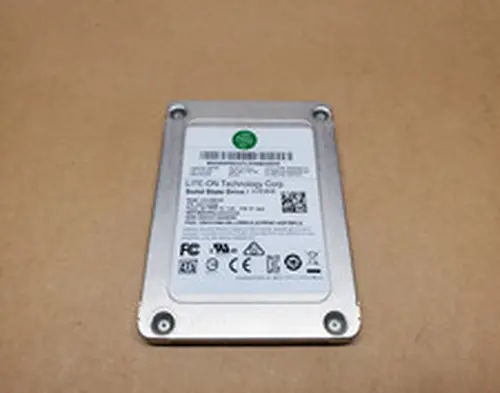 256GB Lite-On LCH-256V2S SATA 6.0Gbps 2.5" SSD