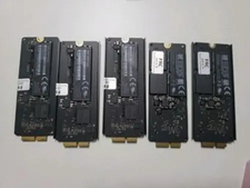 Apple OEM Genuine 1TB SSD for Mac Pro A1481 Late 2013, iMac A1419 2014 2015 2017