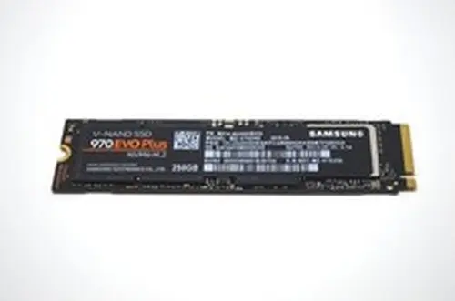 Samsung 970 EVO PLUS | 250GB | M.2 NVMe SSD | 2280