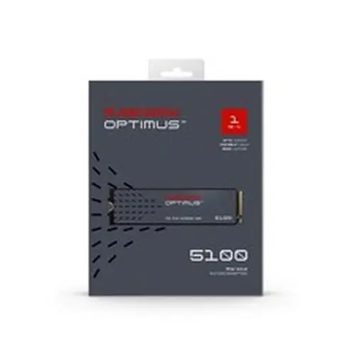 Sandisk Optimus 5100 1tb PCle 4.0 x4 M. 2 2280 NVMe SSD Brand New