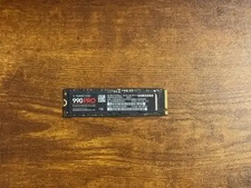 Samsung 990 PRO 1TB NVMe M.2 SSD PCIe 4.0 x4 2280 MZ-V9P1T0